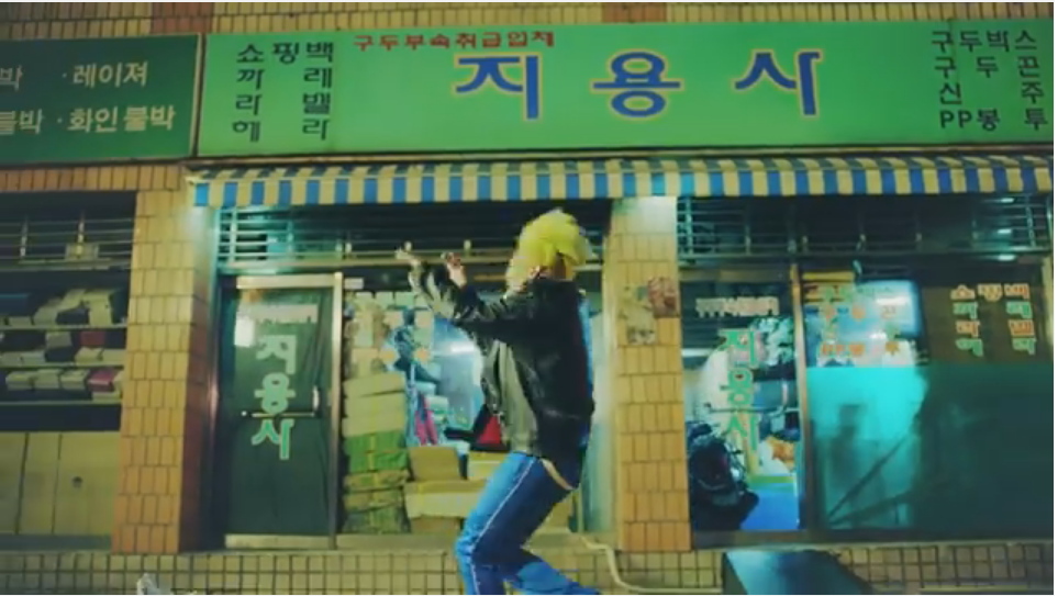 じよん編 エラモルゲッタ聖地巡礼 もも太郎の韓国旅